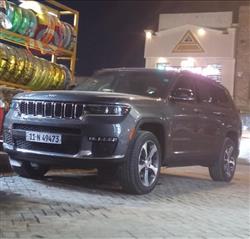 Jeep Grand Cherokee L